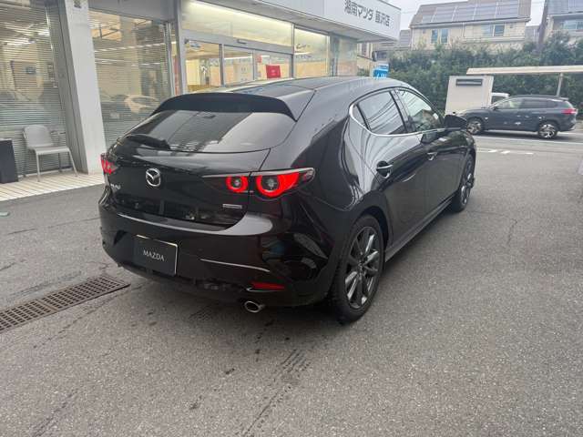 マツダ ＭＡＺＤＡ３　ファストバック ２．０ ２０Ｓ バーガンディ セレクション R4年 (関東) 99