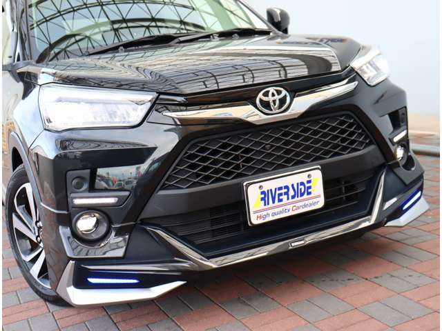 トヨタ ライズ １．２ Ｚ R5年 (関東) 99