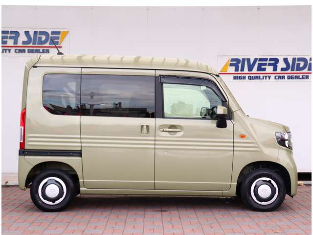 ホンダ Ｎ−ＶＡＮ ６６０ ＋スタイル ファン R3年 (関東) 99