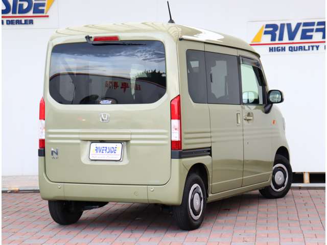 ホンダ Ｎ−ＶＡＮ ６６０ ＋スタイル ファン R3年 (関東) 99