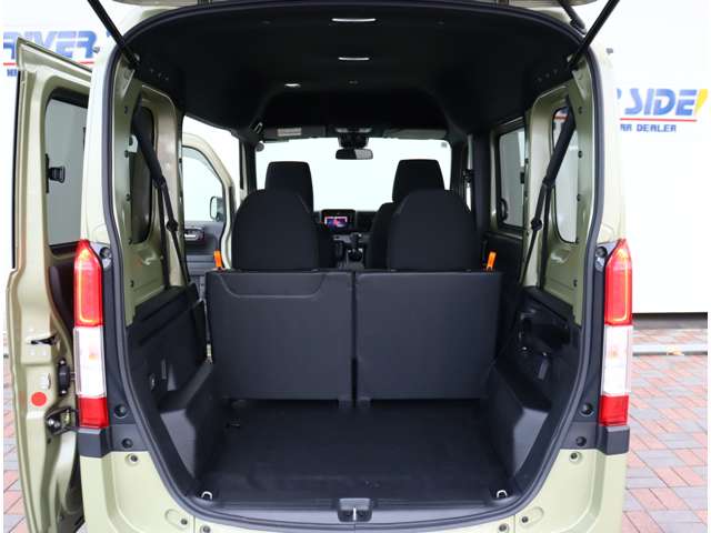 ホンダ Ｎ−ＶＡＮ ６６０ ＋スタイル ファン R3年 (関東) 99