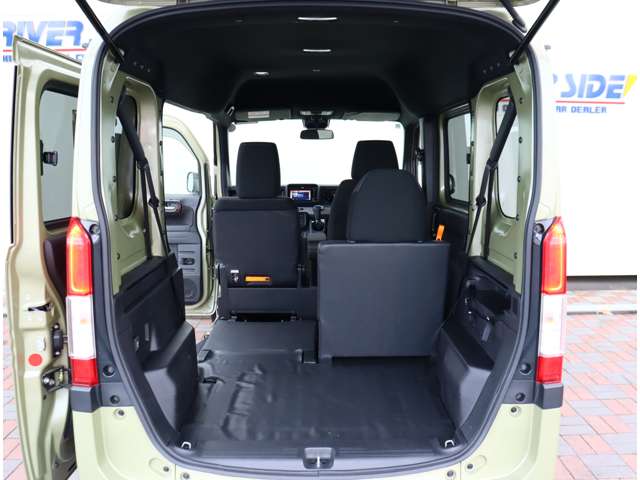 ホンダ Ｎ−ＶＡＮ ６６０ ＋スタイル ファン R3年 (関東) 99