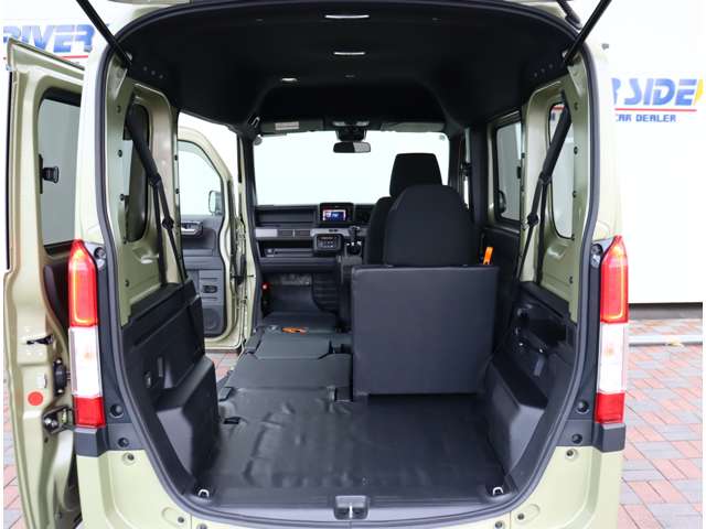 ホンダ Ｎ−ＶＡＮ ６６０ ＋スタイル ファン R3年 (関東) 99