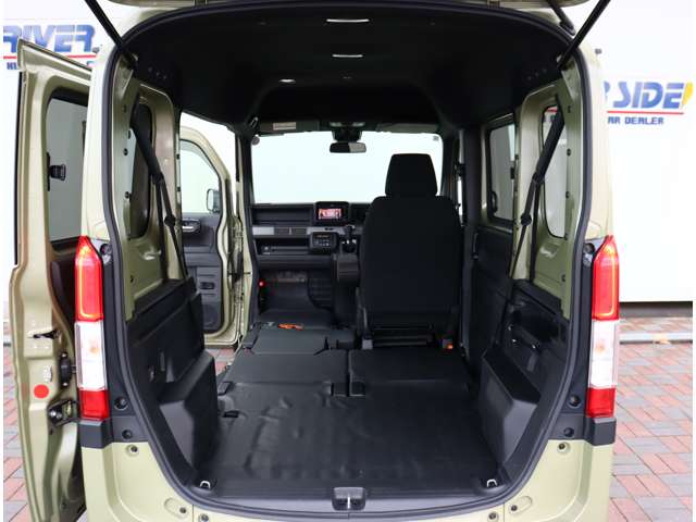 ホンダ Ｎ−ＶＡＮ ６６０ ＋スタイル ファン R3年 (関東) 99