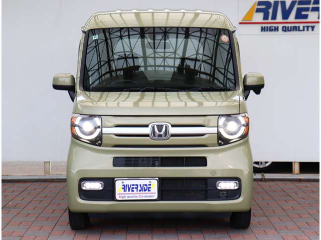 ホンダ Ｎ−ＶＡＮ ６６０ ＋スタイル ファン R3年 (関東) 99