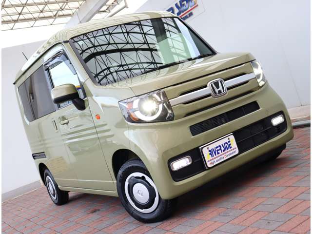 ホンダ Ｎ−ＶＡＮ ６６０ ＋スタイル ファン R3年 (関東) 99
