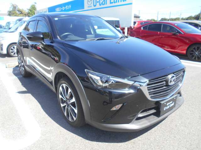 マツダ ＣＸ−３ ２．０ ２０Ｓ R2年 (関東) 99