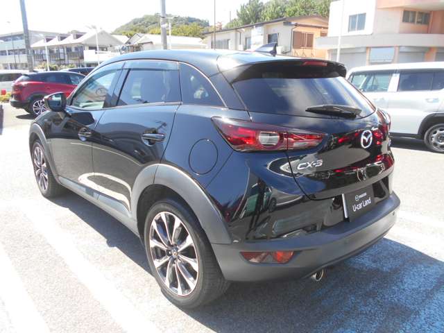 マツダ ＣＸ−３ ２．０ ２０Ｓ R2年 (関東) 99