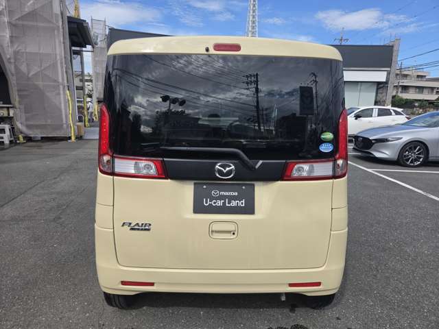 マツダ フレアワゴン ６６０ ＸＳ H28年 (関東) 99