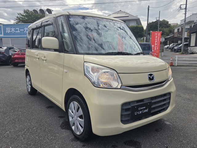マツダ フレアワゴン ６６０ ＸＳ H28年 (関東) 99
