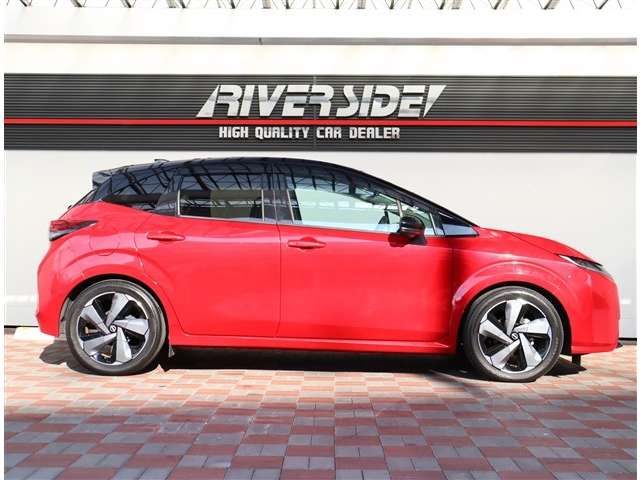 日産 ノートオーラ １．２ Ｇ レザーエディション R4年 (関東) 99