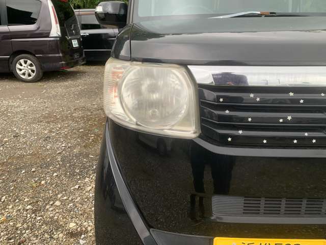 ホンダ Ｎ　ＢＯＸ ６６０ Ｇ ＳＳパッケージ H25年 (関東) 99