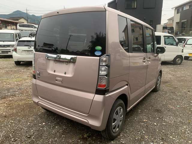 ホンダ Ｎ　ＢＯＸ ６６０ Ｇ Ｌパッケージ H24年 (関東) 99