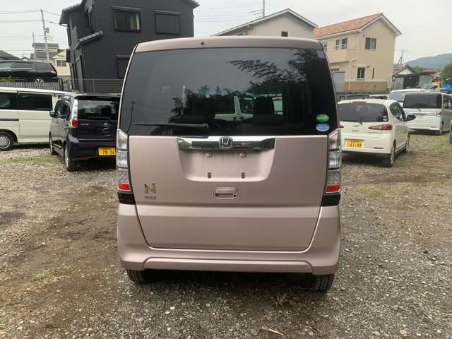 ホンダ Ｎ　ＢＯＸ ６６０ Ｇ Ｌパッケージ H24年 (関東) 99