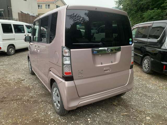 ホンダ Ｎ　ＢＯＸ ６６０ Ｇ Ｌパッケージ H24年 (関東) 99