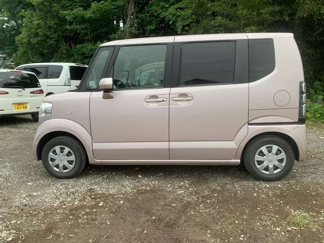 ホンダ Ｎ　ＢＯＸ ６６０ Ｇ Ｌパッケージ H24年 (関東) 99
