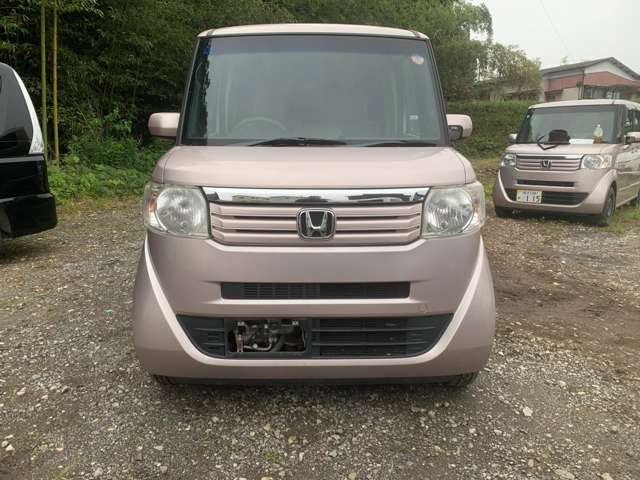 ホンダ Ｎ　ＢＯＸ ６６０ Ｇ Ｌパッケージ H24年 (関東) 99