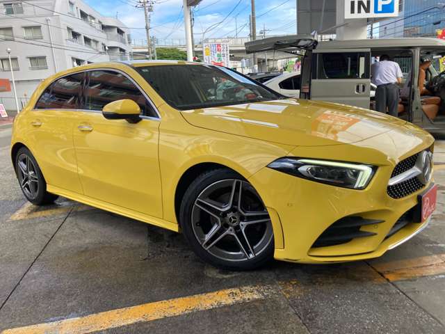 メルセデスベンツ Ａクラス Ａ１８０ スタイル ＡＭＧライン R3年 (関東) 99