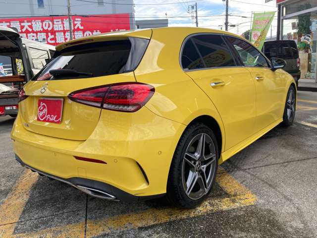 メルセデスベンツ Ａクラス Ａ１８０ スタイル ＡＭＧライン R3年 (関東) 99