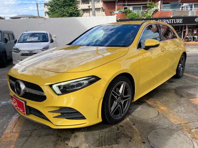 メルセデスベンツ Ａクラス Ａ１８０ スタイル ＡＭＧライン R3年 (関東) 99