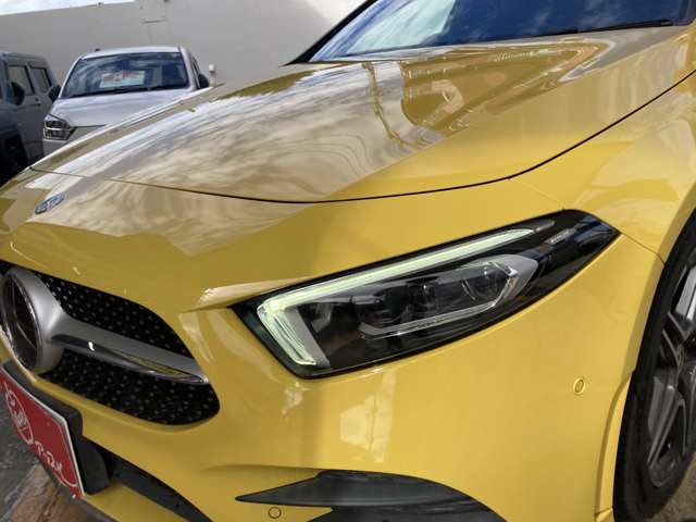 メルセデスベンツ Ａクラス Ａ１８０ スタイル ＡＭＧライン R3年 (関東) 99