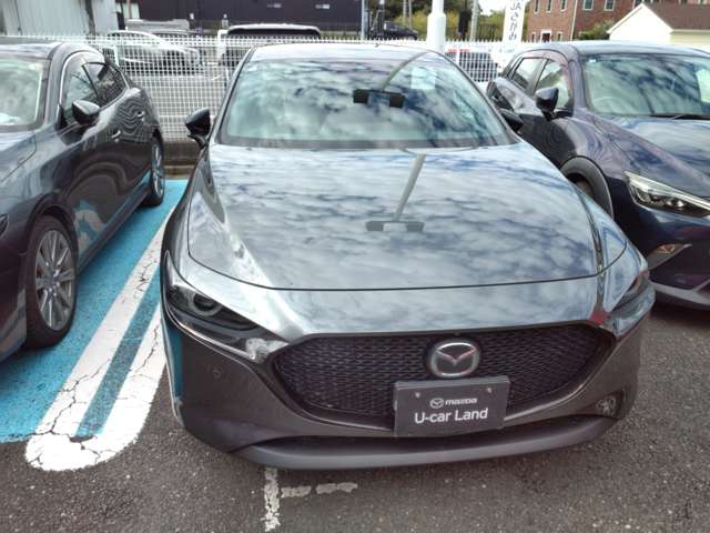 マツダ ＭＡＺＤＡ３　ファストバック ２．０ ２０Ｓ Ｌパッケージ R2年 (関東) 99