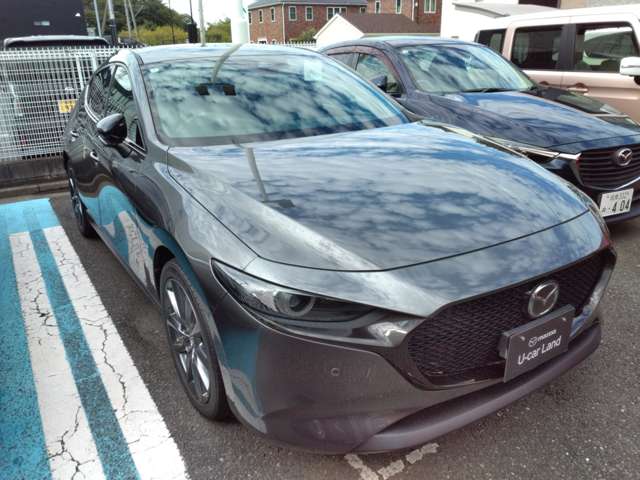 マツダ ＭＡＺＤＡ３　ファストバック ２．０ ２０Ｓ Ｌパッケージ R2年 (関東) 99
