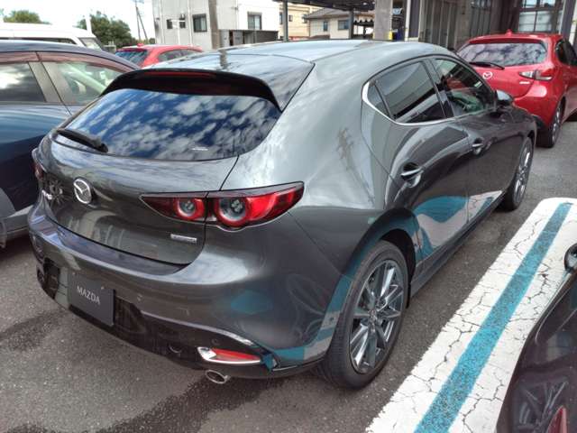 マツダ ＭＡＺＤＡ３　ファストバック ２．０ ２０Ｓ Ｌパッケージ R2年 (関東) 99