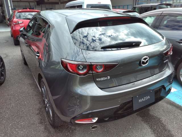 マツダ ＭＡＺＤＡ３　ファストバック ２．０ ２０Ｓ Ｌパッケージ R2年 (関東) 99