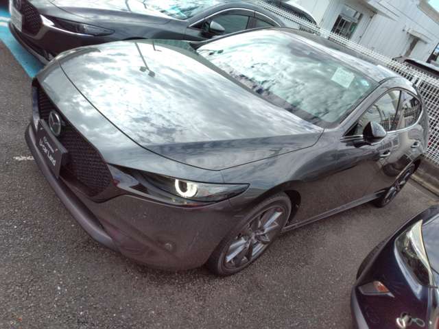 マツダ ＭＡＺＤＡ３　ファストバック ２．０ ２０Ｓ Ｌパッケージ R2年 (関東) 99