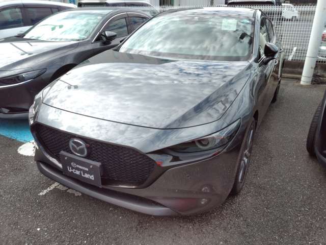 マツダ ＭＡＺＤＡ３　ファストバック ２．０ ２０Ｓ Ｌパッケージ R2年 (関東) 99