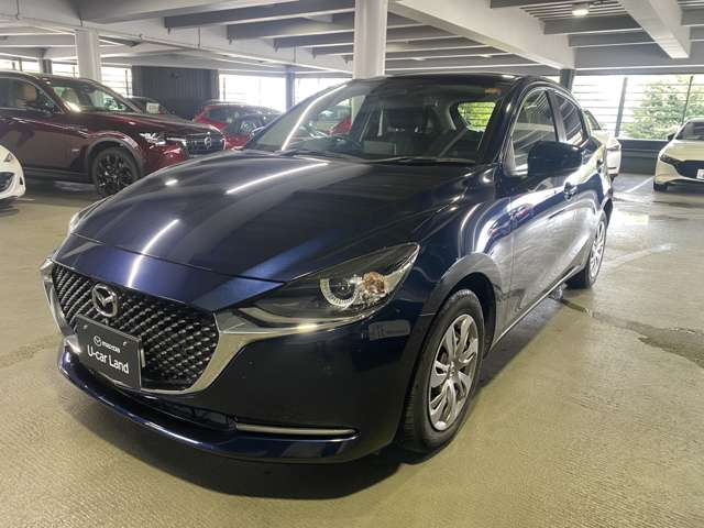マツダ ＭＡＺＤＡ２ １．５ １５Ｓ スマート エディション R2年 (関東) 99