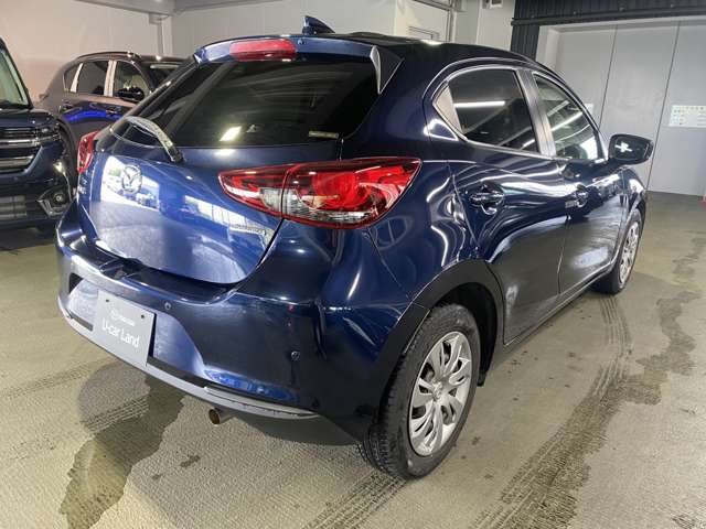 マツダ ＭＡＺＤＡ２ １．５ １５Ｓ スマート エディション R2年 (関東) 99