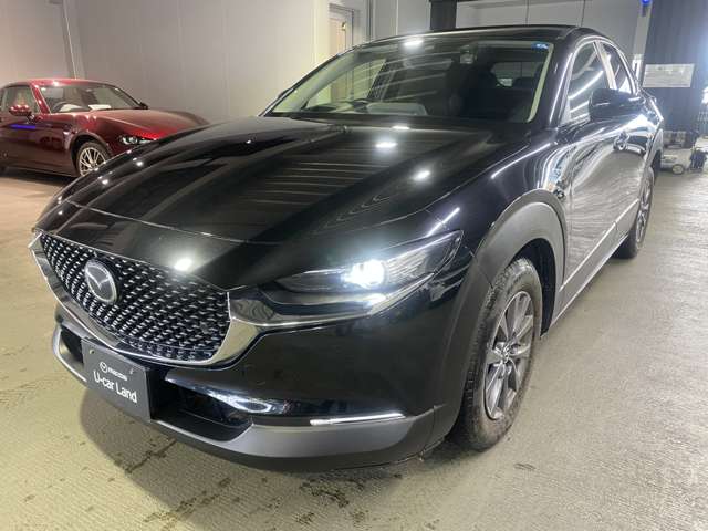 マツダ ＣＸ−３０ ２．０ ２０Ｓ R2年 (関東) 99