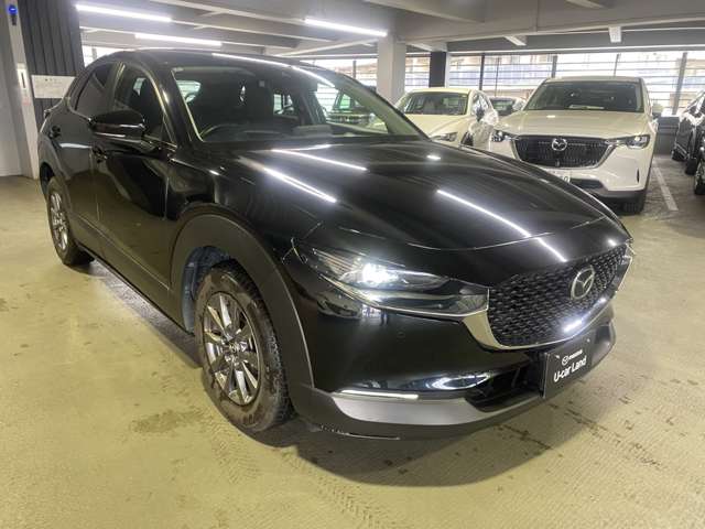 マツダ ＣＸ−３０ ２．０ ２０Ｓ R2年 (関東) 99