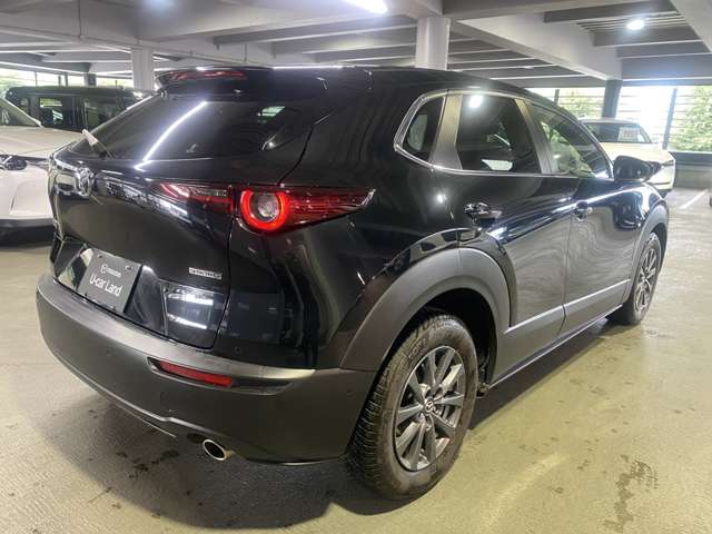 マツダ ＣＸ−３０ ２．０ ２０Ｓ R2年 (関東) 99