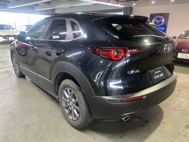 マツダ ＣＸ−３０ ２．０ ２０Ｓ R2年 (関東) 99