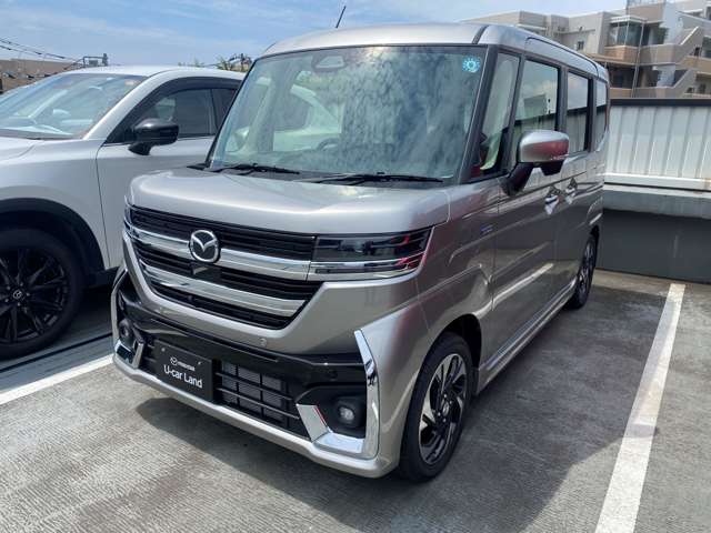 マツダ フレアワゴン ６６０ カスタムスタイル ＸＳ R8年 (関東) 99