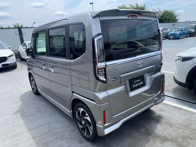 マツダ フレアワゴン ６６０ カスタムスタイル ＸＳ R8年 (関東) 99