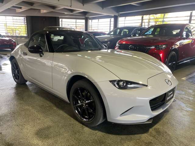 マツダ ロードスター １．５ Ｓ スペシャルパッケージ R6年 (関東) 99