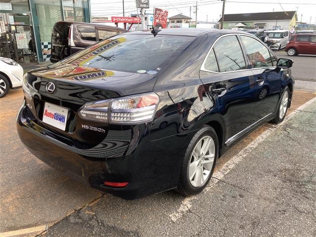 レクサス ＨＳ２５０ｈ ２５０Ｈ H22年 (東海) 99