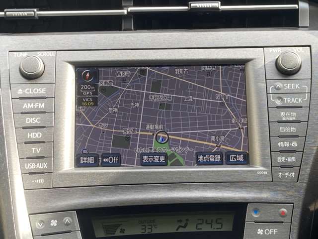 トヨタ プリウスＰＨＶ １．８ Ｇ レザーパッケージ H24年 (東海) 99