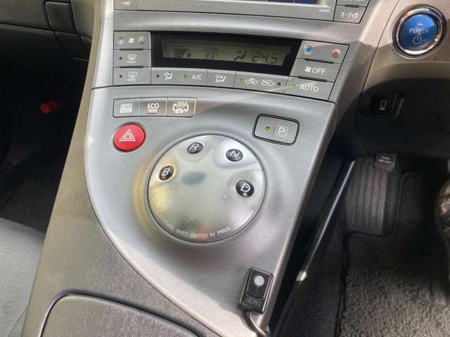 トヨタ プリウスＰＨＶ １．８ Ｇ レザーパッケージ H24年 (東海) 99