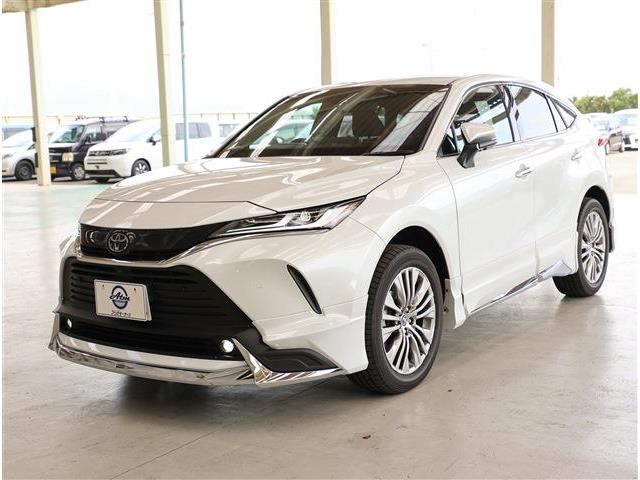 トヨタ ハリアー ２．０ Ｚ R7年 () 99