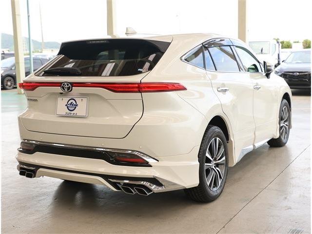 トヨタ ハリアー ２．０ Ｇ R4年 () 99