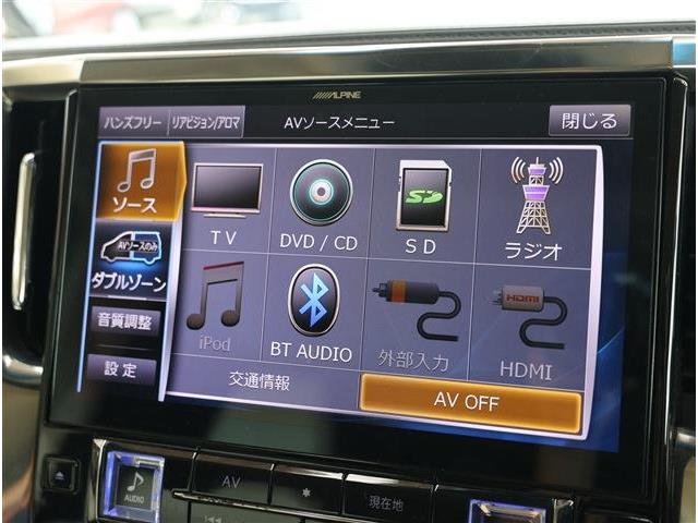 トヨタ アルファード ２．５ Ｘ R1年 () 99