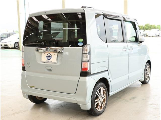 ホンダ Ｎ　ＢＯＸ ６６０ Ｇ ＳＳパッケージ H25年 () 99