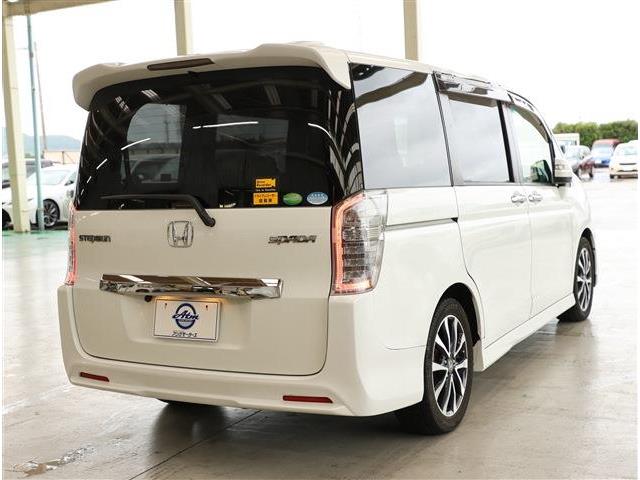 ホンダ ステップワゴン　スパーダ ２．０ スパーダ Ｚ クールスピリット H24年 () 99