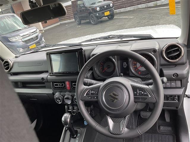 スズキ ジムニーシエラ １．５ ＪＣ ４ＷＤ R6年 (東海) 99