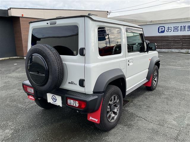 スズキ ジムニーシエラ １．５ ＪＣ ４ＷＤ R6年 (東海) 99